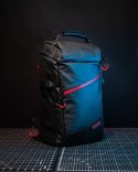 Plecak na notebook 15.6", RANGER 600G, czarny, Marvo