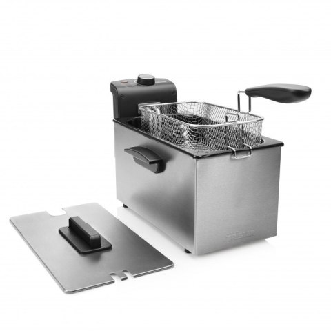 Tristar | FR-6946 | Deep Fryer | Power 2000 W | Capacity 3 L | Silver