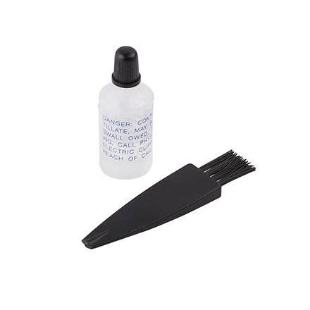 Tristar | Trymer do włosów | Precyzyjny krok 3 - 12 mm | Czarny / stal nierdzewna