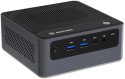 Mini PC Qoobe U155H Core Ultra 7 155H/32GB/SSD 1TB/Win 11 Pro czarny ( branded as Morefine)