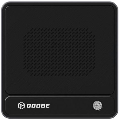 Mini PC Qoobe U155H Core Ultra 7 155H/32GB/SSD 1TB/Win 11 Pro czarny ( branded as Morefine)