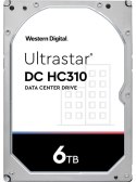 Dysk serwerowy HDD Western Digital Ultrastar DC HC310 HUS726T6TAL5204 (6 TB; 3.5"; SAS)