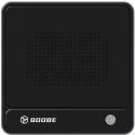 Mini PC Qoobe U155H Core Ultra 7 155H/16GB/SSD 512GB/Win 11 Pro czarny( branded as Morefine)