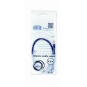 Cablexpert | Adapter audio | Mini-phone stereo 3,5 mm | Gniazdo | Wtyk | Mini-phone 3,5 mm 4-biegunowy