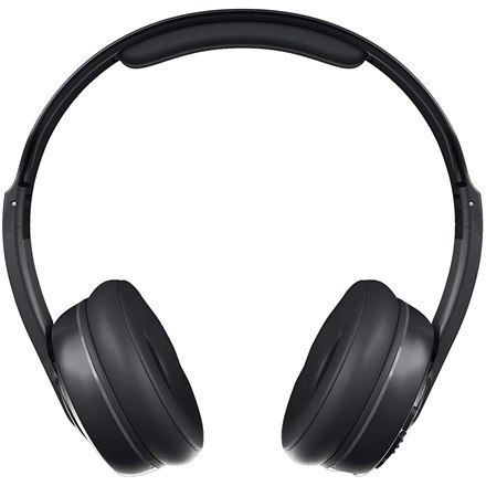 Skullcandy | Cassette | Słuchawki bezprzewodowe | Bezprzewodowe / przewodowe | Nauszne | Mikrofon | Bezprzewodowe | Czarne