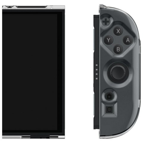 Etui Spigen Air Fit do Nintendo Switch 2 przezroczysty