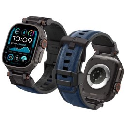 Etui Spigen DuraPro Armor do Apple Watch 6/7/8/9/10/SE/Ultra 1/Ultra 2 (44/45/46/49 mm) granatowy
