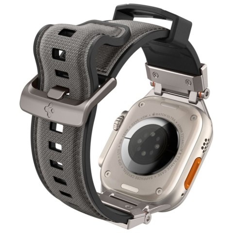 Etui Spigen DuraPro Armor do Apple Watch 6/7/8/9/10/SE/Ultra 1/Ultra 2 (44/45/46/49 mm) szary