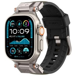 Etui Spigen DuraPro Armor do Apple Watch 6/7/8/9/10/SE/Ultra 1/Ultra 2 (44/45/46/49 mm) zielony