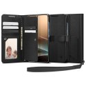 Etui Spigen Wallet S do Samsung Galaxy S25+ czarny