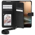 Etui Spigen Wallet S do Samsung Galaxy S25+ czarny