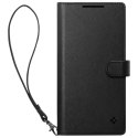 Etui Spigen Wallet S do Samsung Galaxy S25+ czarny