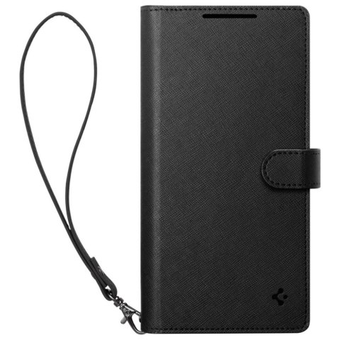Etui Spigen Wallet S do Samsung Galaxy S25+ czarny