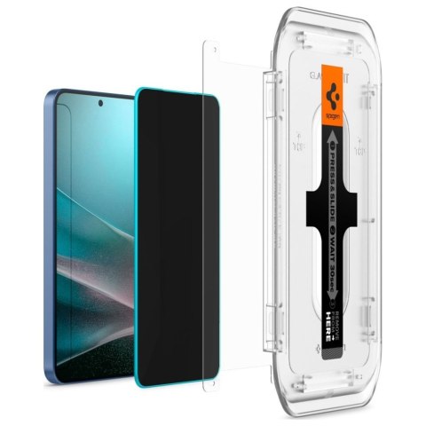 Szkło prywatyzujące Spigen Glas.TR EZ FIT HD Privacy do Samsung Galaxy S24+ 2szt