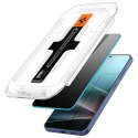 Szkło prywatyzujące Spigen Glas.TR EZ FIT HD Privacy do Samsung Galaxy S24+ 2szt