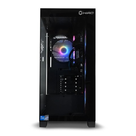 Komputer HIRO Aurora AMD Ryzen 7 7700, Intel ARC B580 12GB, 32GB RAM, 1TB SSD, WIFI, W11H