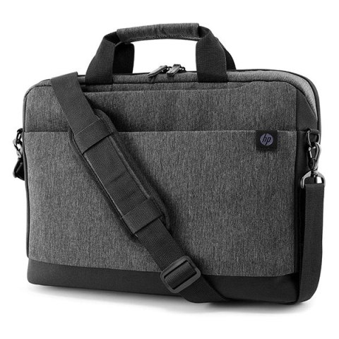 Torba na notebook 15,6", HP RENEW Wall-e, szara, Tworzywo sztuczne pochodzące z recyklingu, HP