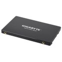 Dysk SSD Gigabyte 480 GB 2,5 cala SATA 6 Gb/s z prędkością odczytu 550 MB/s i zapisu 480 MB/s
