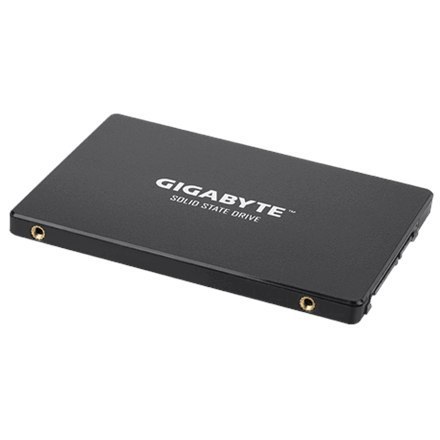 Dysk SSD Gigabyte 480 GB 2,5 cala SATA 6 Gb/s z prędkością odczytu 550 MB/s i zapisu 480 MB/s
