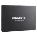 Dysk SSD Gigabyte 480 GB 2,5 cala SATA 6 Gb/s z prędkością odczytu 550 MB/s i zapisu 480 MB/s