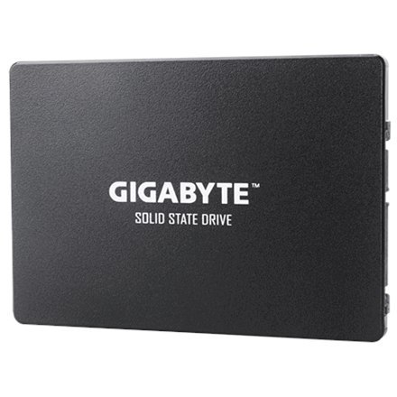 Dysk SSD Gigabyte 480 GB 2,5 cala SATA 6 Gb/s z prędkością odczytu 550 MB/s i zapisu 480 MB/s