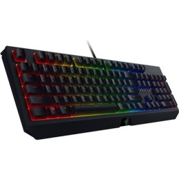 Razer | BlackWidow V3 | Gaming keyboard | RGB LED light | NORD | Black | Wired