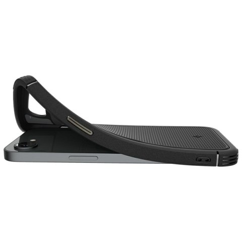 Etui Spigen Core Armor Mag MagSafe do iPhone 16e czarny