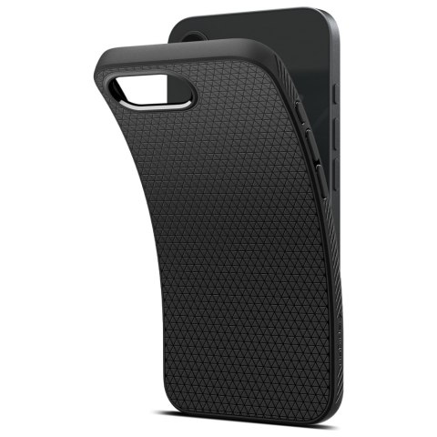 Etui Spigen Liquid Air do iPhone 16e czarny