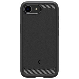 Etui Spigen Rugged Armor Mag MagSafe do iPhone 16e czarny