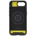 Etui Spigen Rugged Armor Mag MagSafe do iPhone 16e czarny