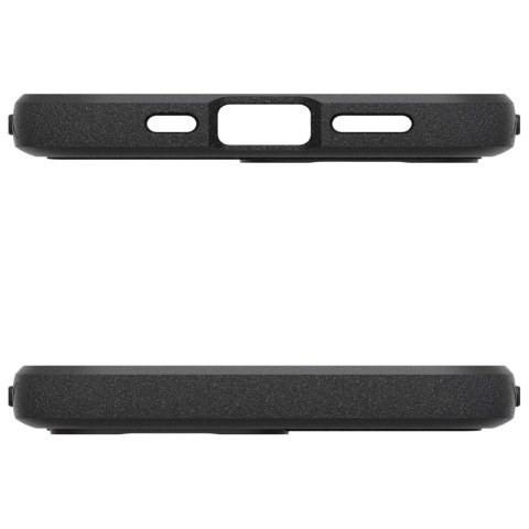 Etui Spigen Rugged Armor Mag MagSafe do iPhone 16e czarny