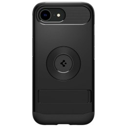 Etui Spigen Slim Armor Mag MagSafe do iPhone 16e czarny