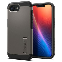Etui Spigen Tough Armor Mag MagSafe do iPhone 16e szary