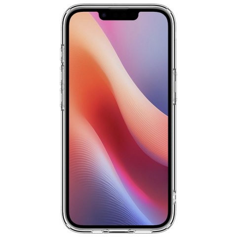 Etui Spigen Ultra Hybrid Mag MagSafe do iPhone 16e biały/zero one white