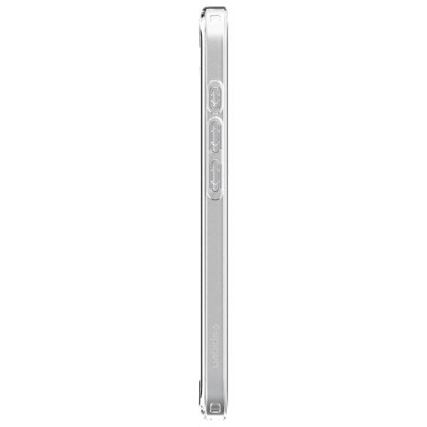 Etui Spigen Ultra Hybrid Mag MagSafe do iPhone 16e biały/zero one white