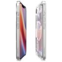 Etui Spigen Ultra Hybrid Mag MagSafe do iPhone 16e biały/zero one white