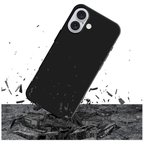 Etui 3MK Matt Case Pro do iPhone 16 Plus