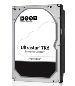 Dysk serwerowy HDD Western Digital Ultrastar DC HC310 HUS726T6TALE6L4 (6 TB; 3.5