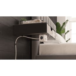 Cubenest - Powercube, 1.5m, szara, POWERCUBE