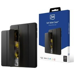 Etui 3MK Soft Tablet Case do Xiaomi Redmi Pad Pro 5G czarny