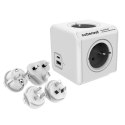 Cubenest - PowerCube, szara, POWERCUBE