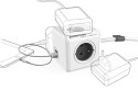 Cubenest - Powercube, 1.5m, szara, POWERCUBE