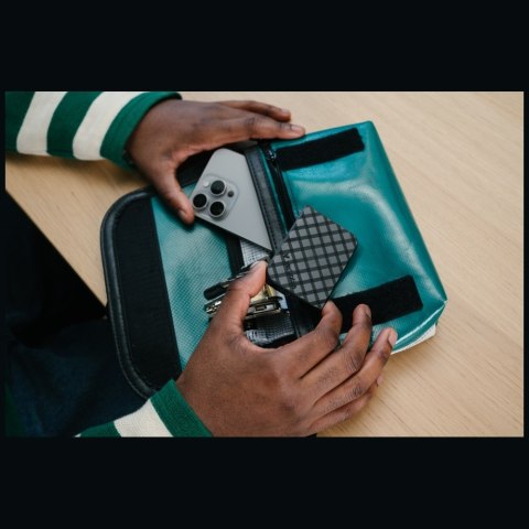 Dysk zewnętrzny Verbatim Mini Diamond SSD 1TB USB-C 3.2 Gen czarny 32025