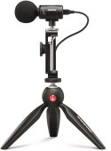 Shure | MV88+DIG-VIDKIT | Zestaw mikrofonowy i wideo | Czarny | kg