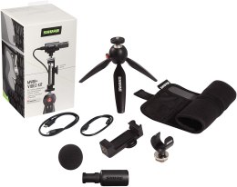 Shure | MV88+DIG-VIDKIT | Zestaw mikrofonowy i wideo | Czarny | kg