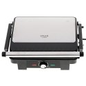 Adler | AD 3051 | Electric Grill XL | Table | 2800 W | Black/Stainless steel