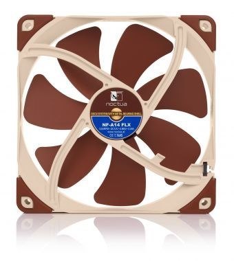 Wentylator NOCTUA 140mm NF-A14 FLX SSO2, AAO Frame