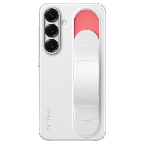 Etui Samsung Standing Grip do Galaxy S25+ biały