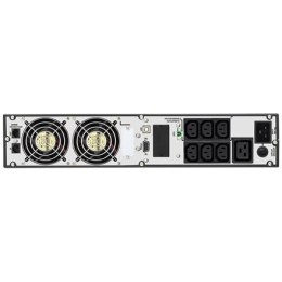 FSP | Seria Rack | CHAMP 3K RACK | 3000 VA | 110 - 300 V | 300 V | ± 1% (tryb Batt.) V