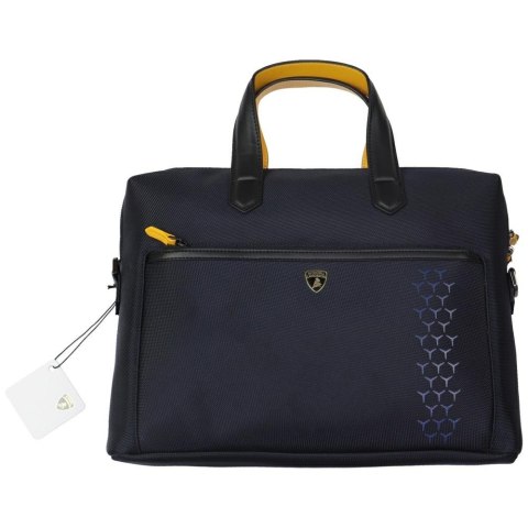 Torba Lamborghini Huracan D10 Tablet & Laptop Carrier 15" niebieski